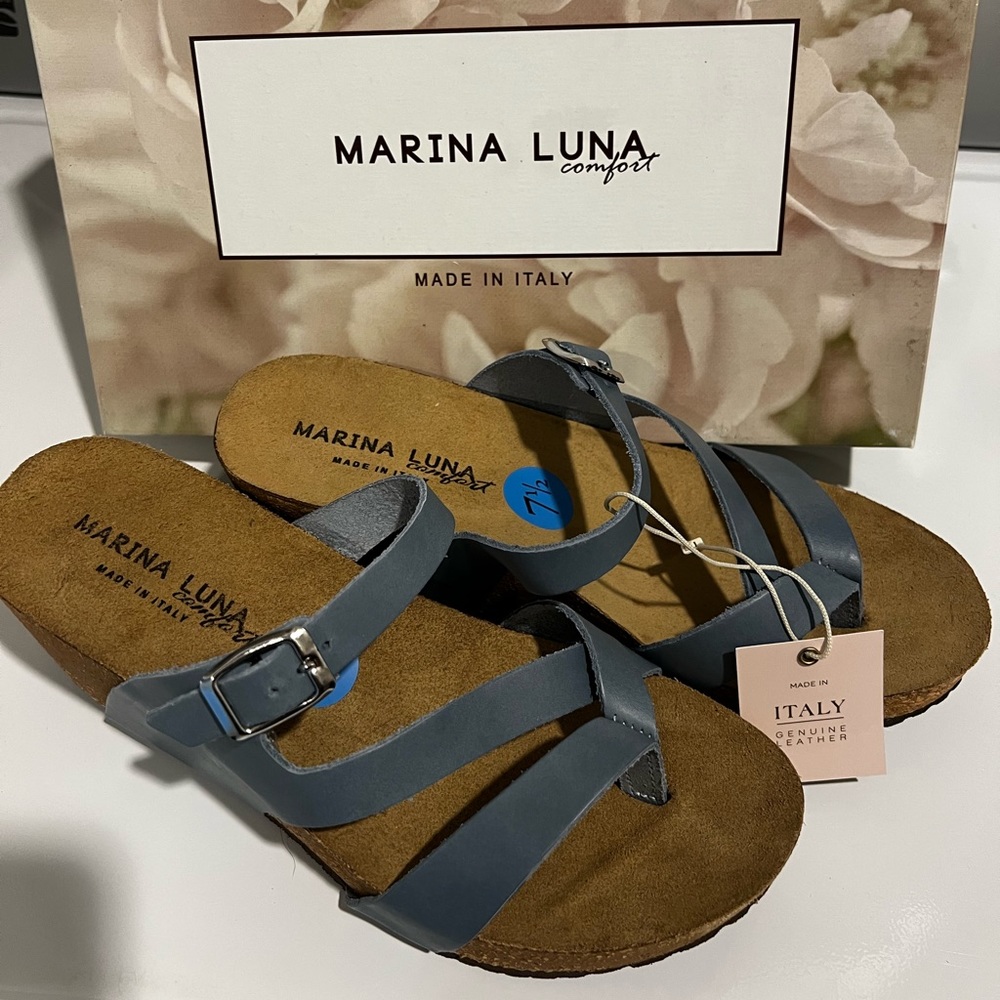 Marina Luna Sandals